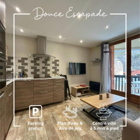 Douce Escapade - Balcon - Parking